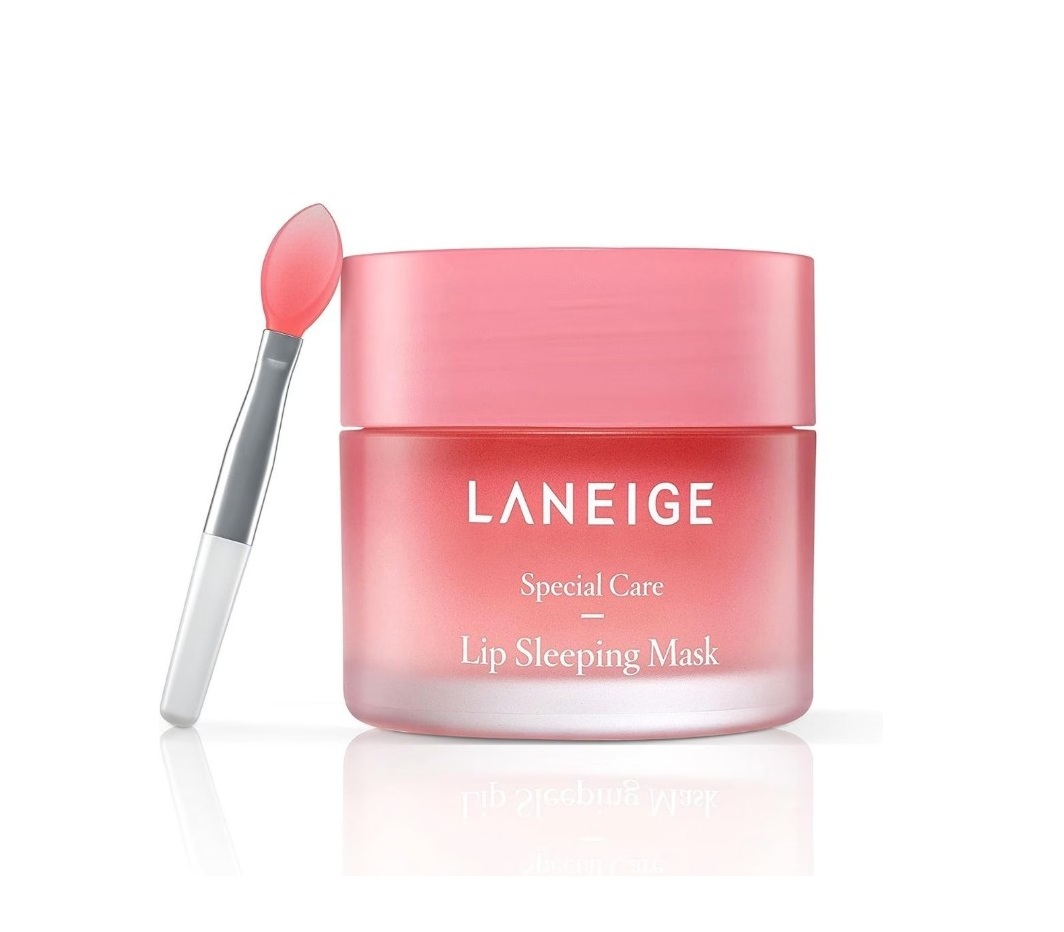 LIP SLEEPING MASK - BERRY